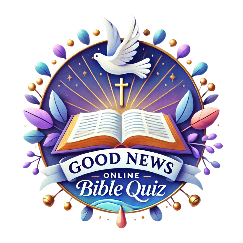 Good News Bible Quiz