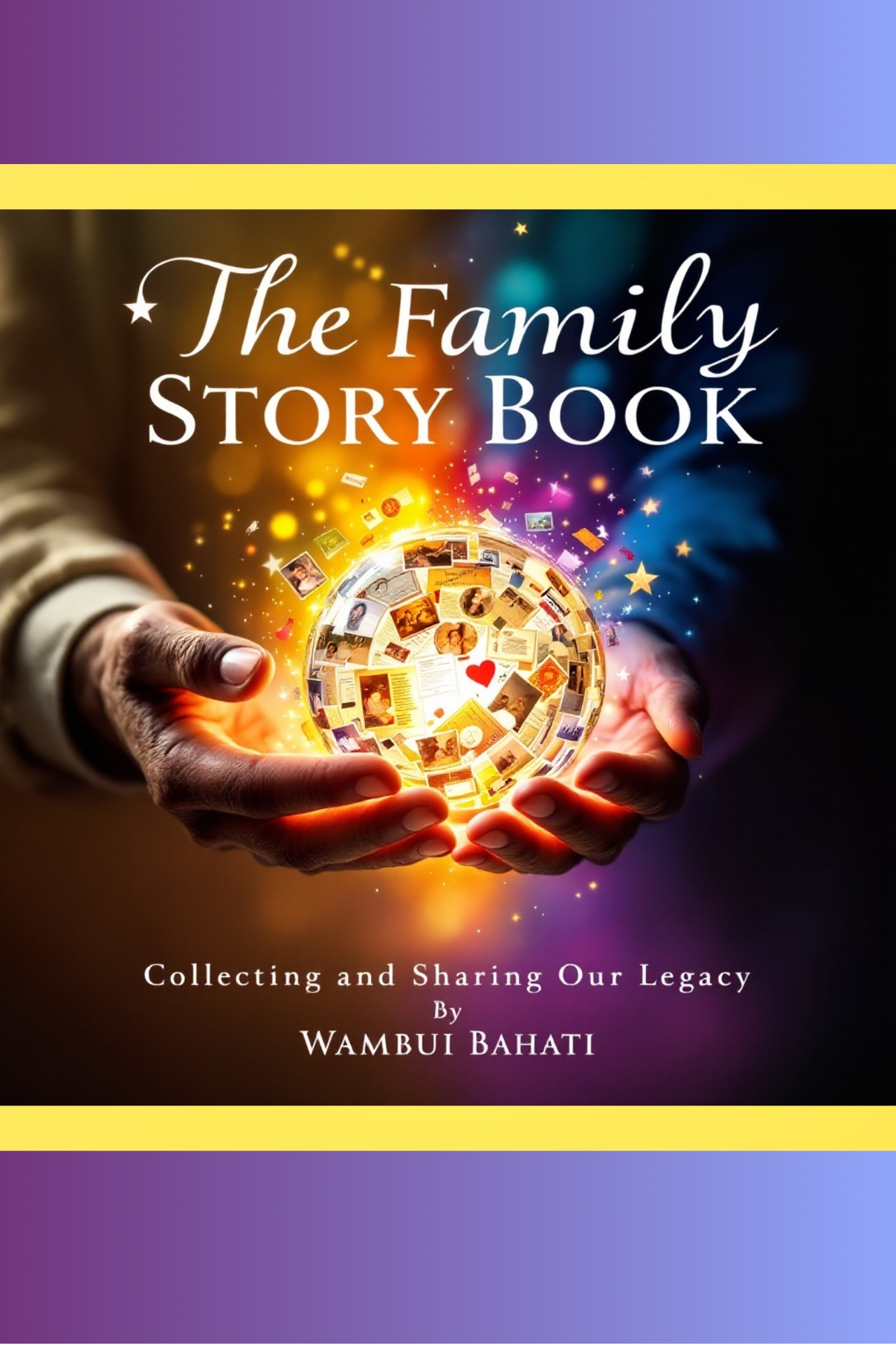 The Family Ebook