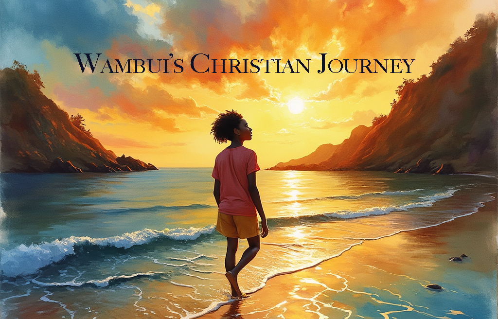 Wambui Christian Journey