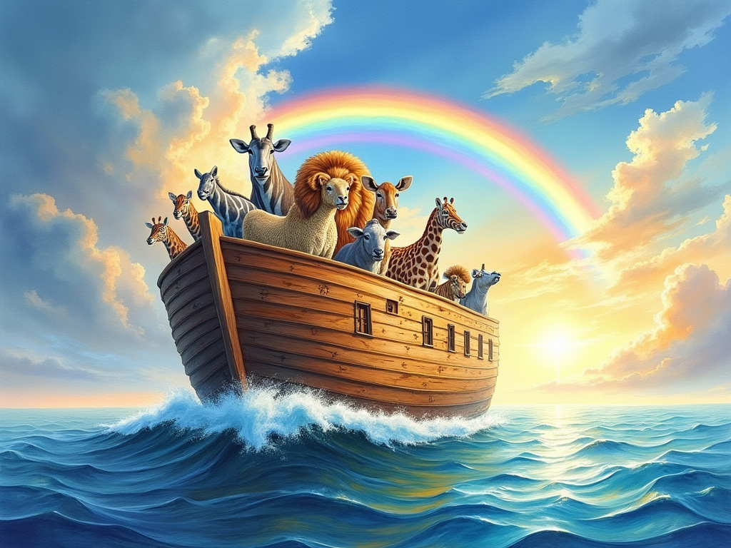 Bible ark