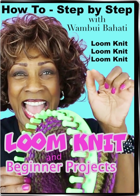 Loom Knit DVD Cover1